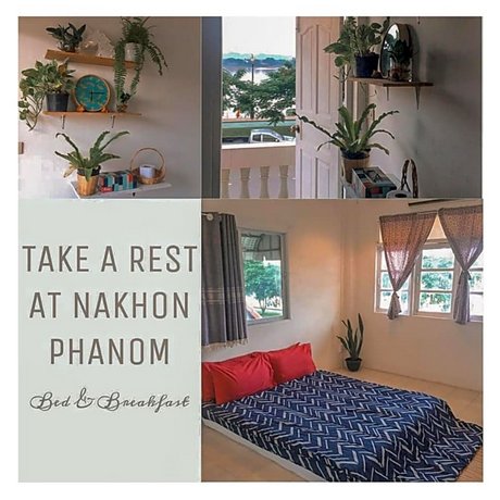 Take A Rest At Nakhon Phanom